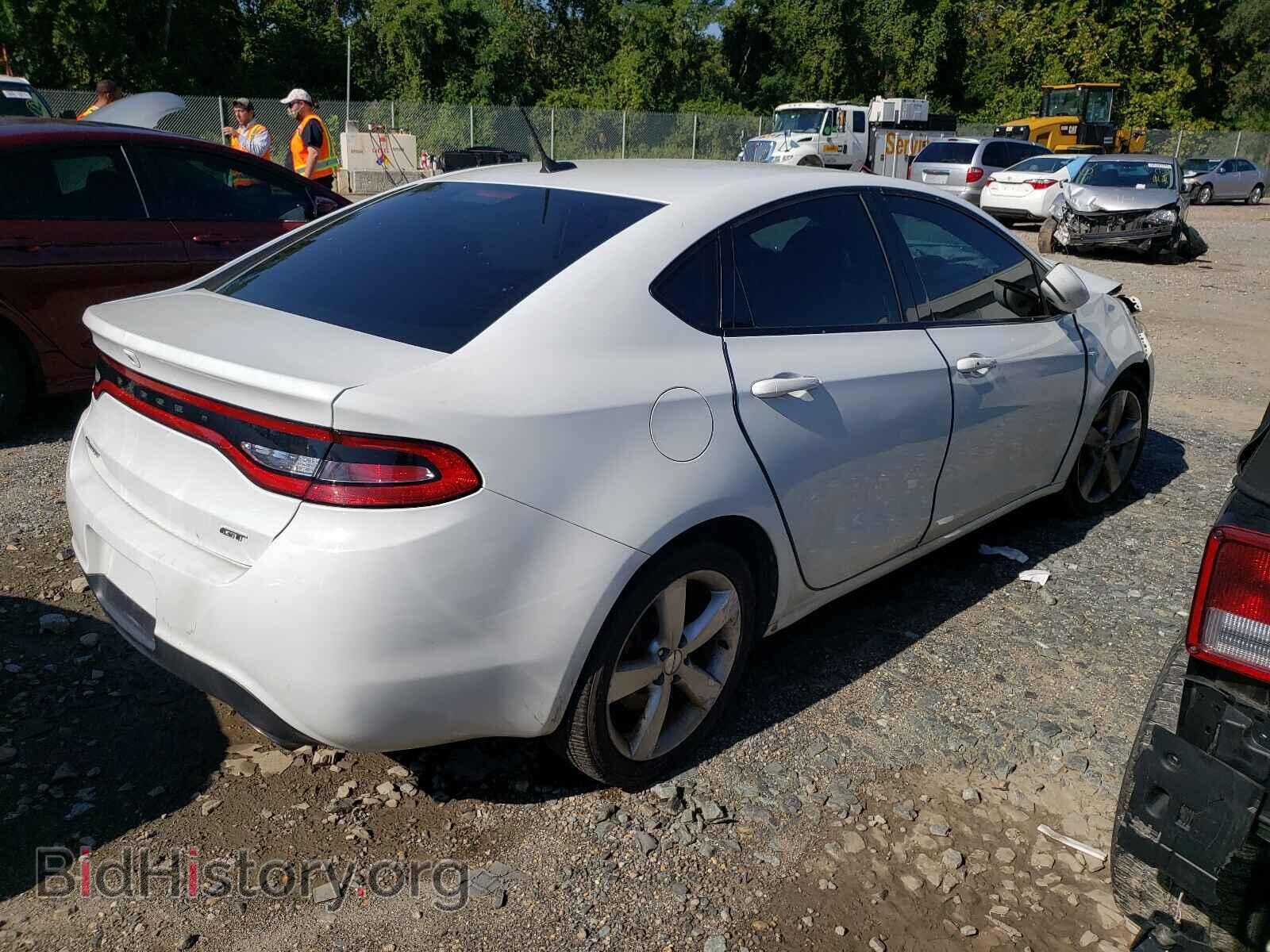 2014 DODGE DART - VIN: 1C3CDFEB9ED759250 - Фото 4