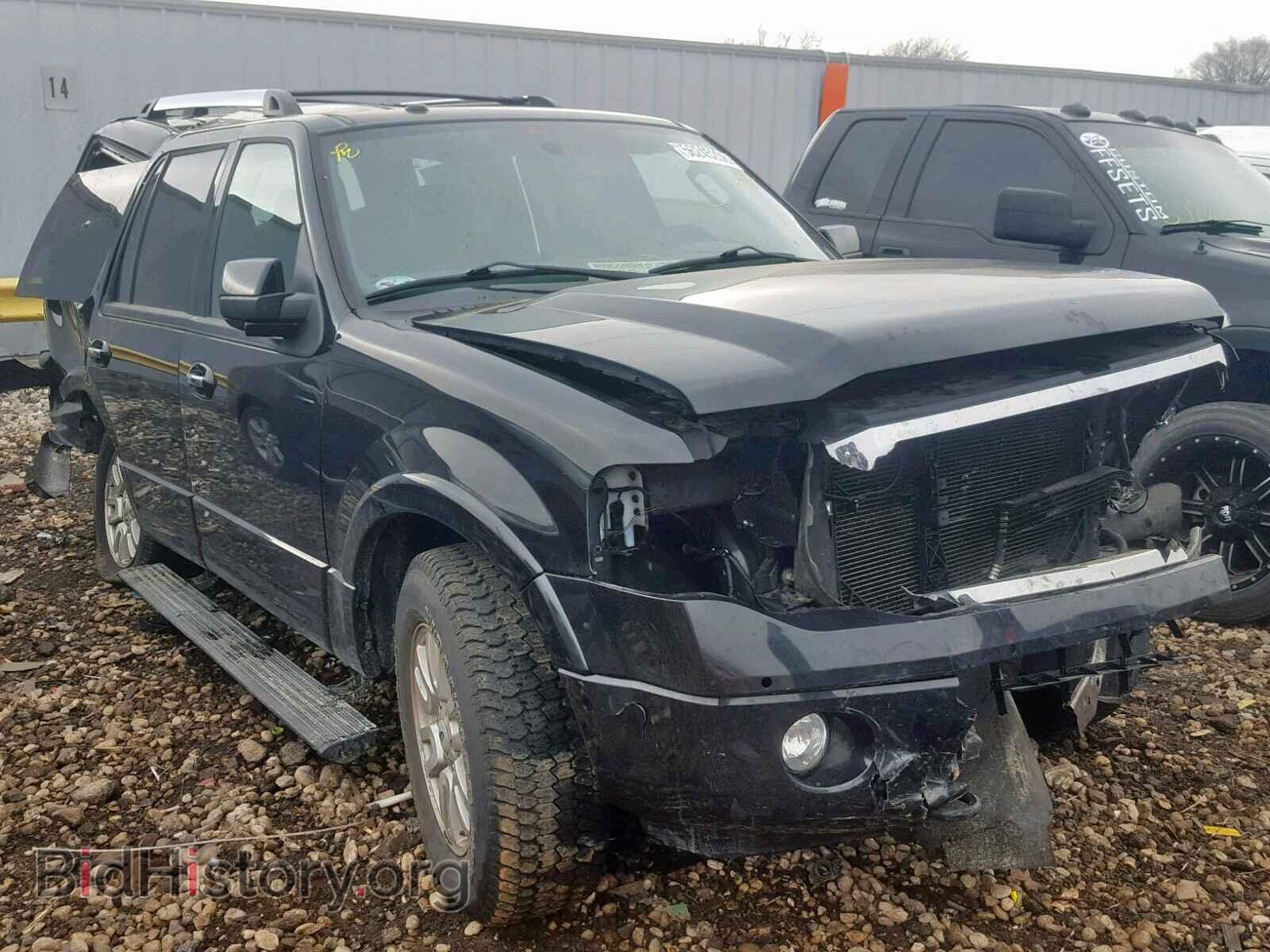 Photo 1FMJU2A55CEF34970 - FORD EXPEDITION 2012