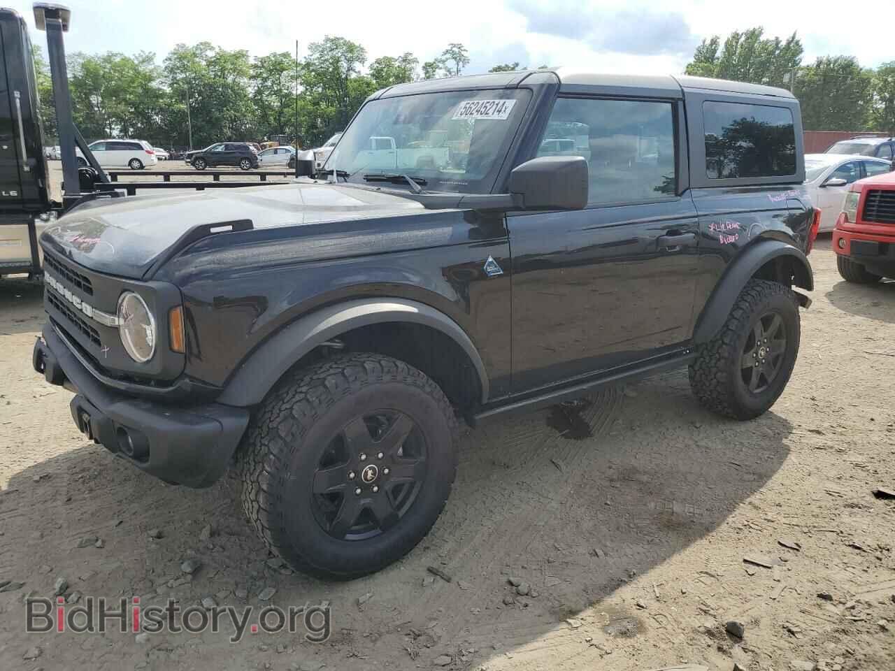Photo 1FMDE5AH3NLB70794 - FORD BRONCO 2022