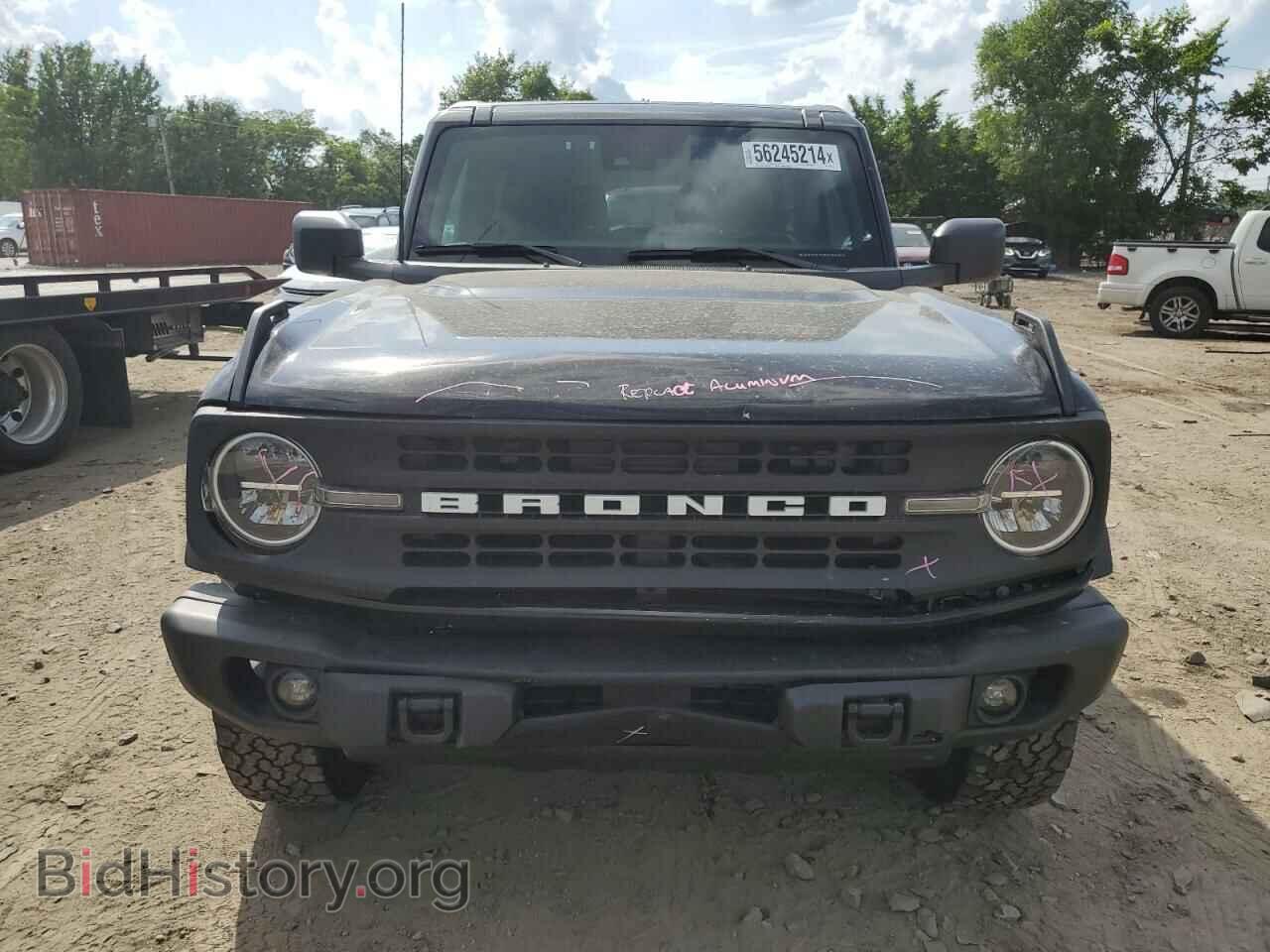 2022 FORD BRONCO - VIN: 1FMDE5AH3NLB70794 - Фото 5