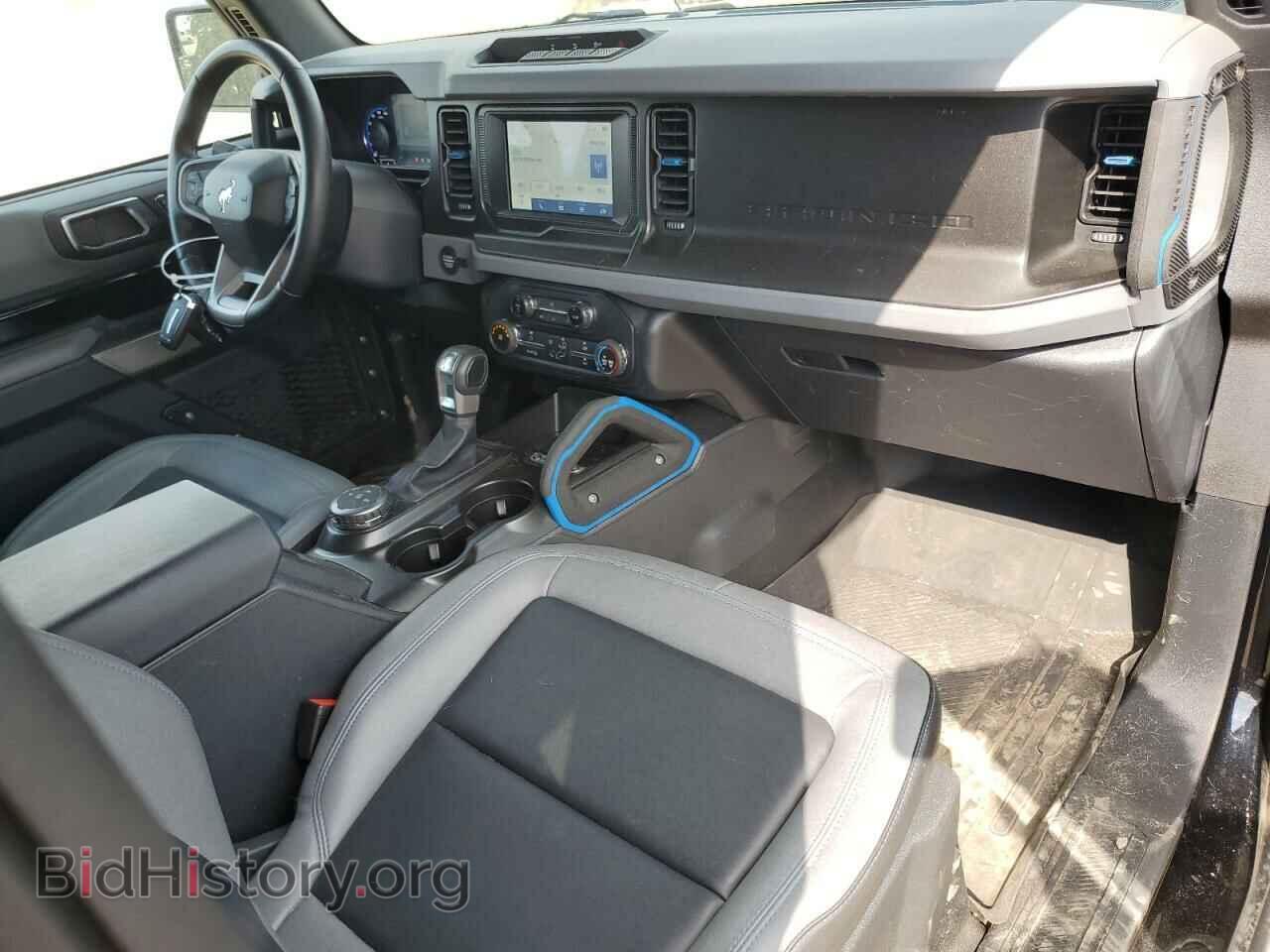2022 FORD BRONCO - VIN: 1FMDE5AH3NLB70794 - Фото 8