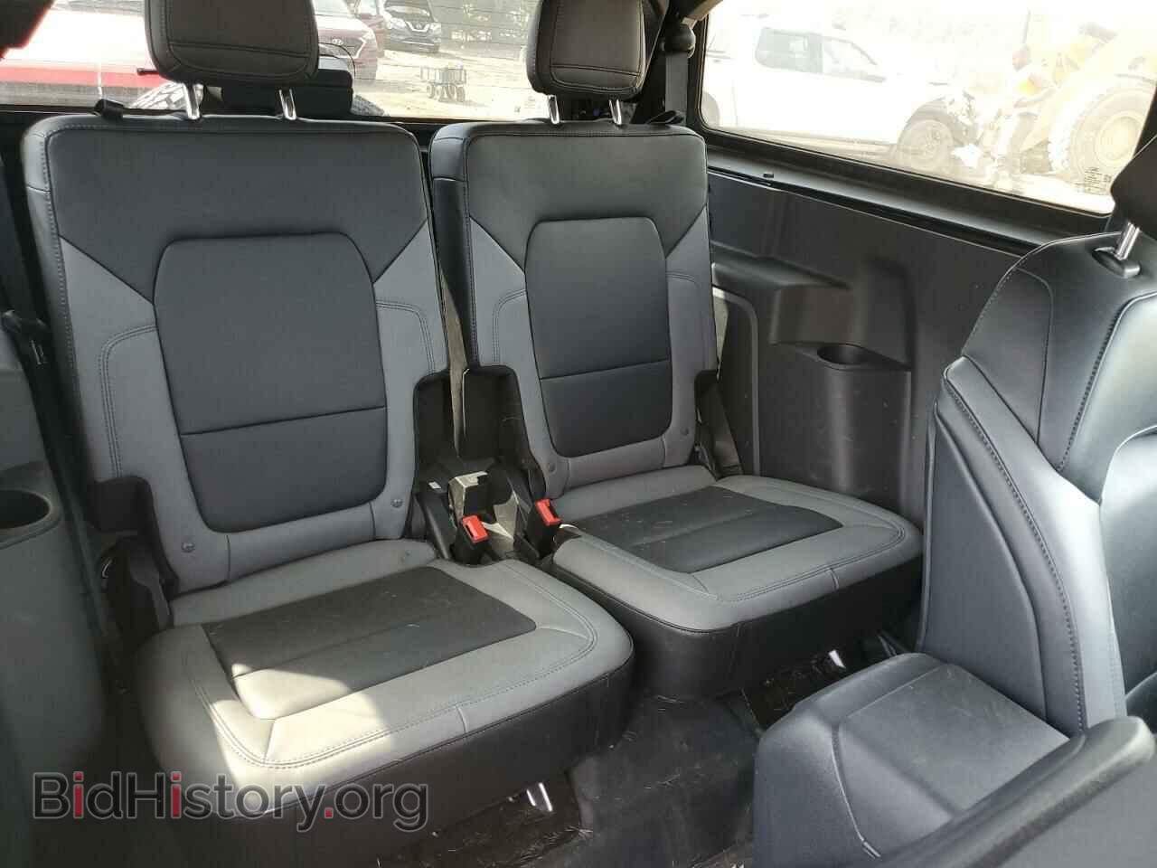 2022 FORD BRONCO - VIN: 1FMDE5AH3NLB70794 - Фото 10