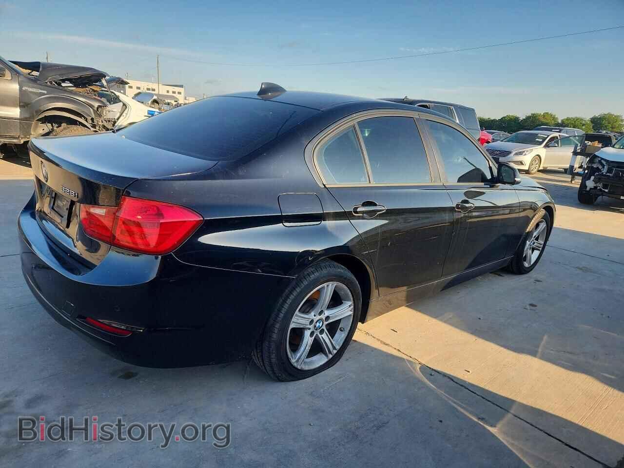 2013 BMW 3 SERIES - VIN: WBA3B5C58DF597992 - Фото 3