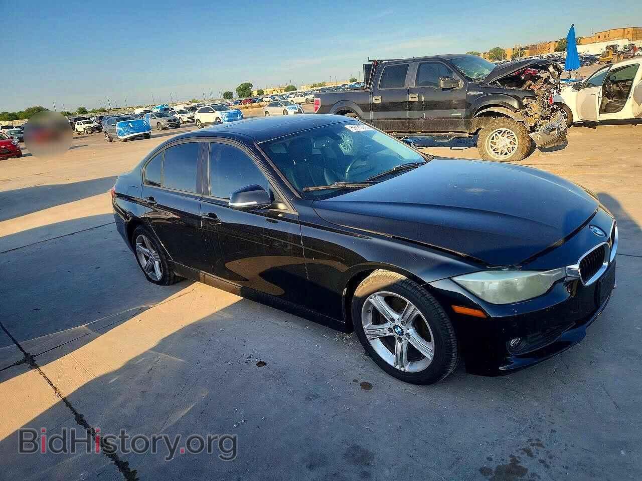 2013 BMW 3 SERIES - VIN: WBA3B5C58DF597992 - Фото 4