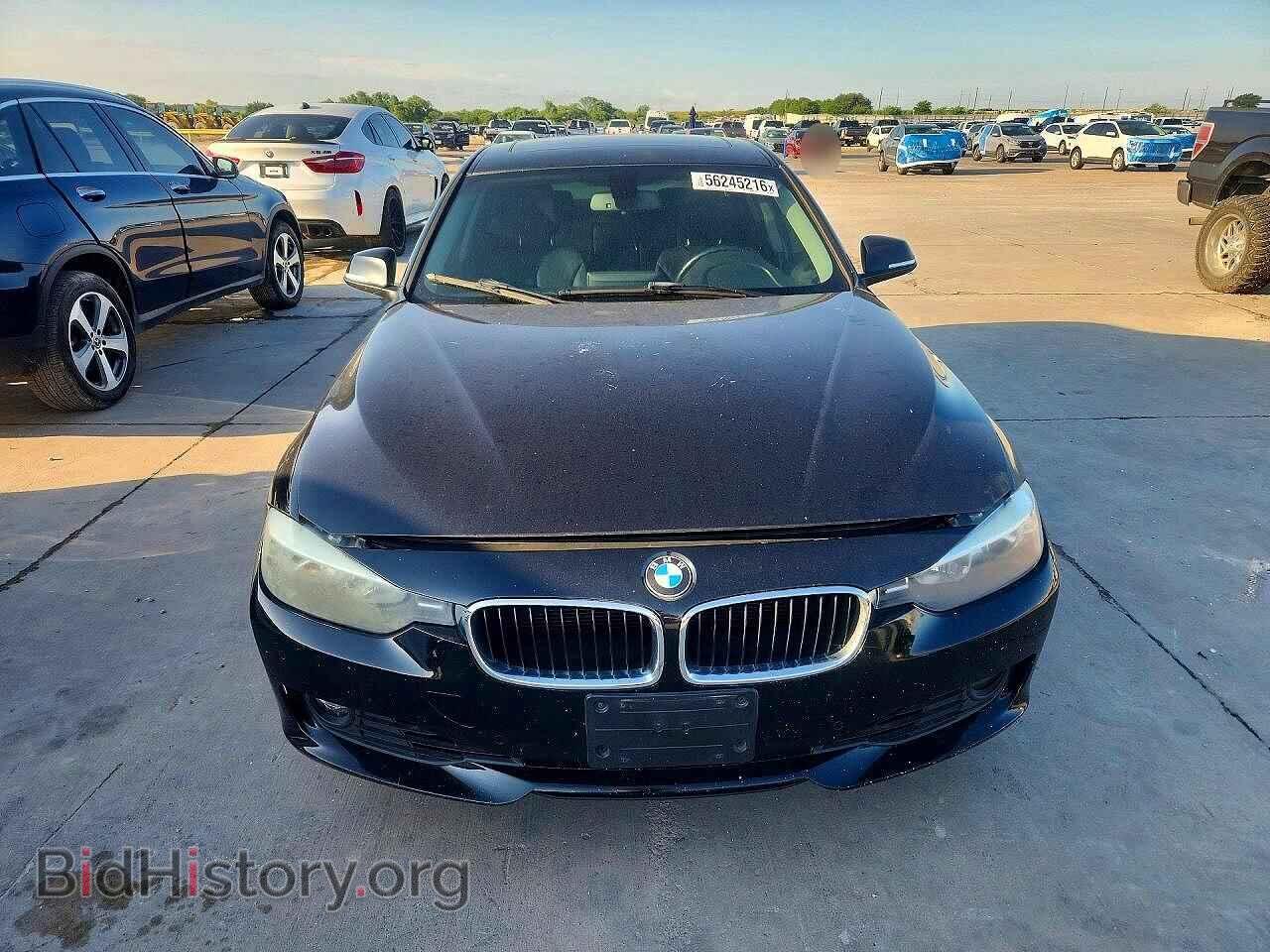 2013 BMW 3 SERIES - VIN: WBA3B5C58DF597992 - Фото 5