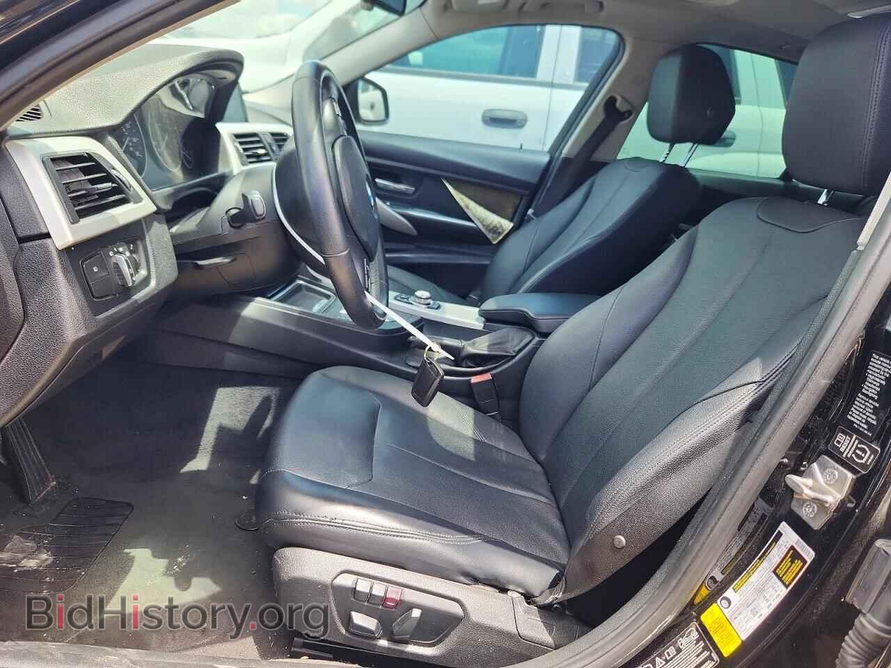 2013 BMW 3 SERIES - VIN: WBA3B5C58DF597992 - Фото 7
