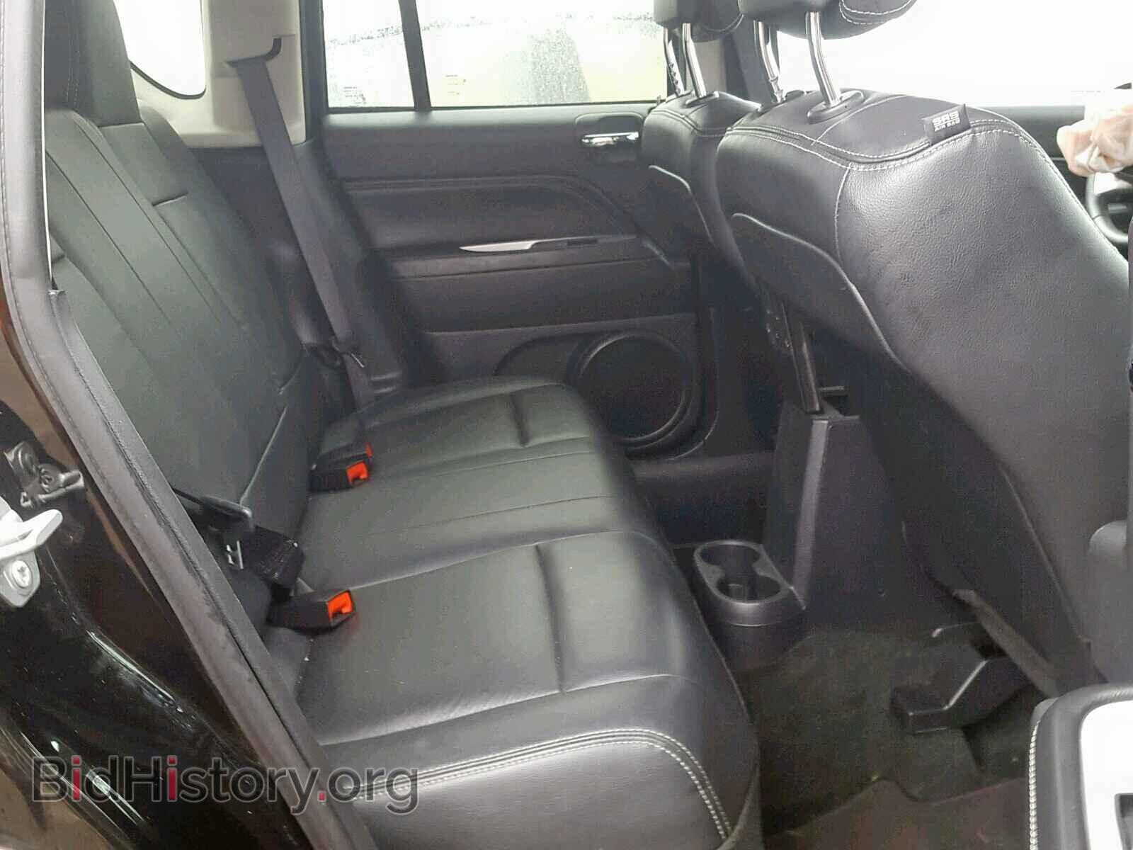 2016 JEEP COMPASS LA - VIN: 1C4NJDEB3GD772144 - Фото 6