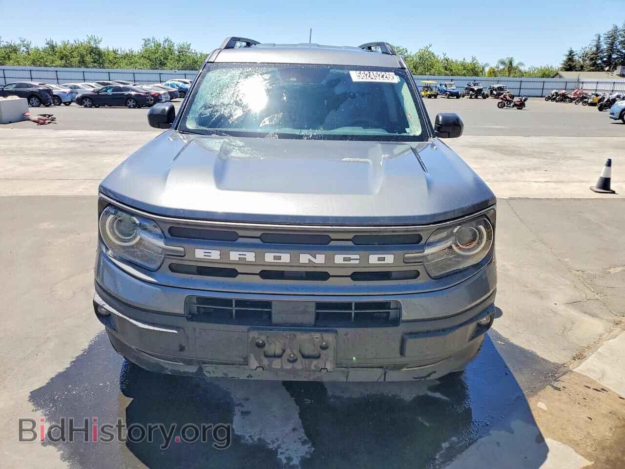 2021 FORD BRONCO - VIN: 3FMCR9B6XMRA43237 - Фото 5