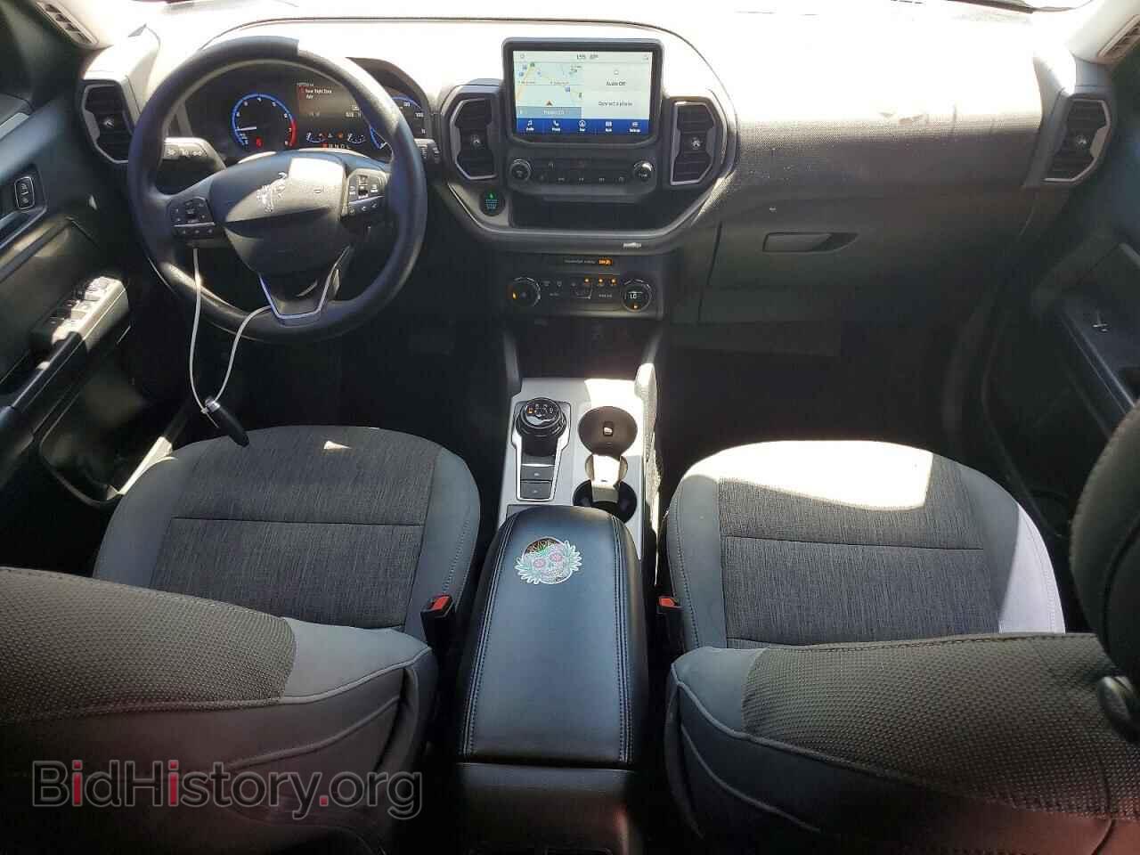 2021 FORD BRONCO - VIN: 3FMCR9B6XMRA43237 - Фото 8