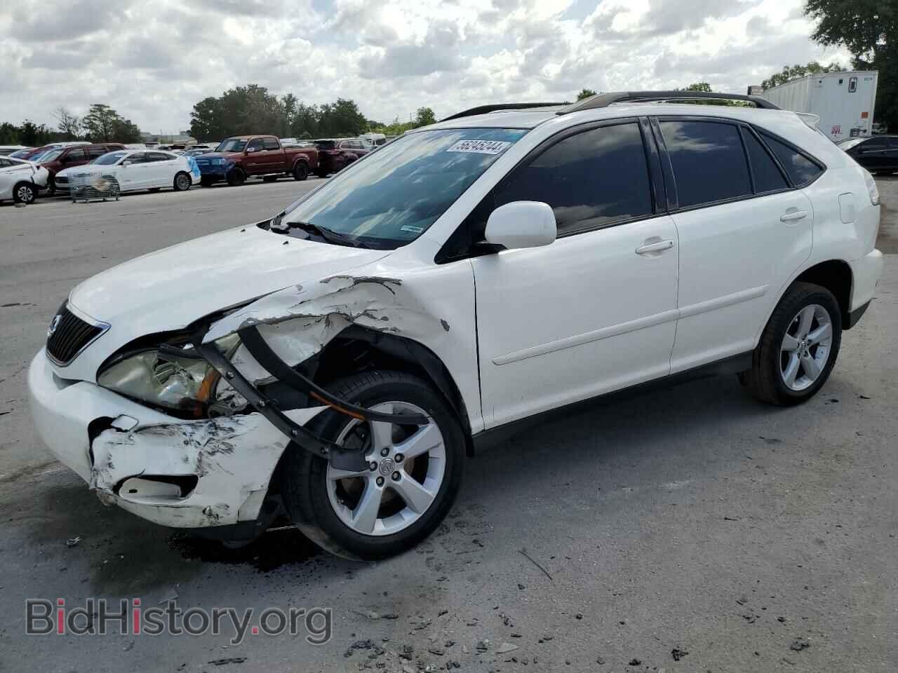 Photo 2T2HK31U77C033136 - LEXUS RX350 2007