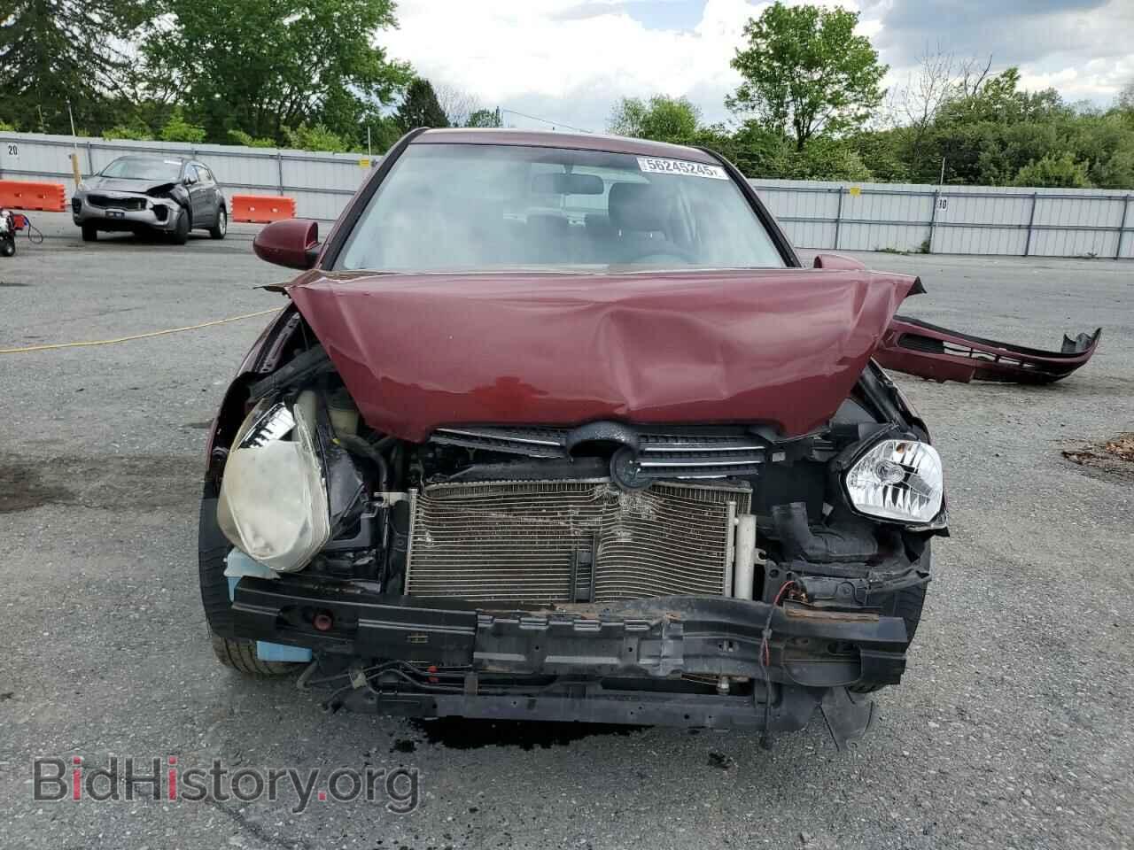 2007 HYUNDAI ACCENT - VIN: KMHCN46C27U122106 - Фото 5