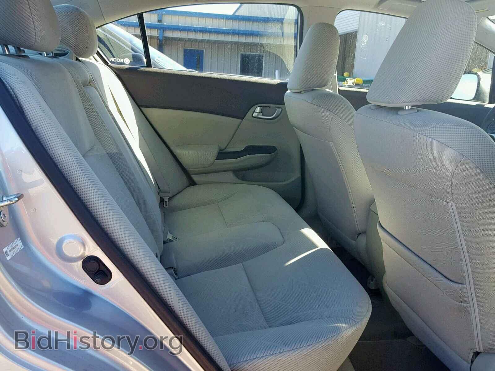 2012 HONDA CIVIC - VIN: 19XFB2F88CE021493 - Photo 6