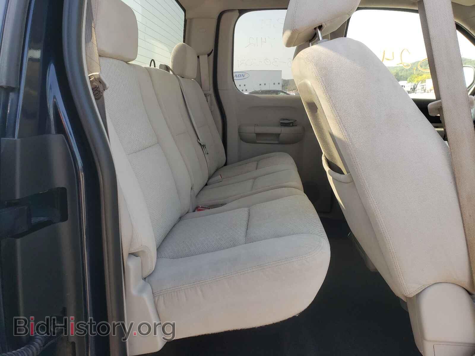 2007 CHEVROLET SILVERADO - VIN: 1GCEK19007Z526224 - Фото 6
