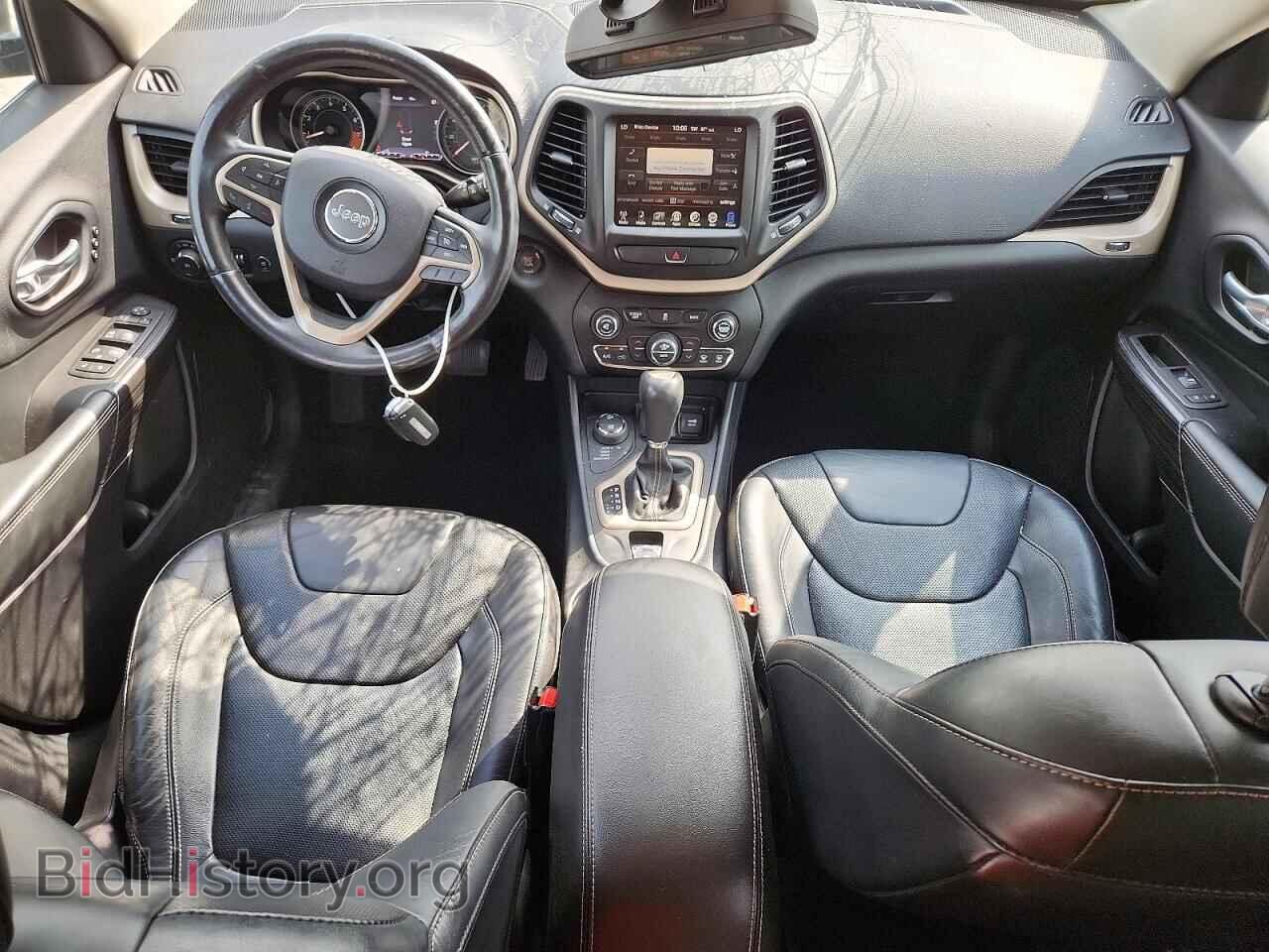 2014 JEEP CHEROKEE - VIN: 1C4PJMDS3EW211213 - Фото 8