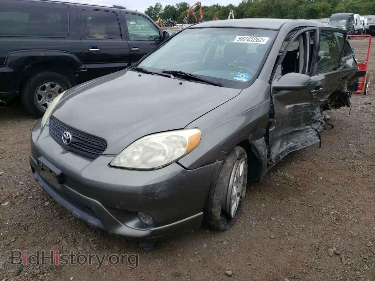 2007 TOYOTA MATRIX - VIN: 2T1KR32EX7C681342 - Фото 2