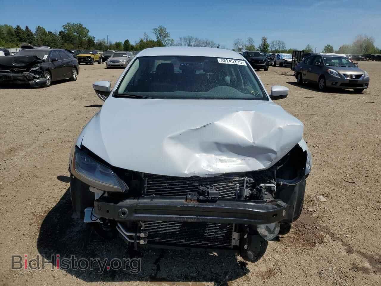 2017 VOLKSWAGEN JETTA - VIN: 3VW2B7AJ4HM337439 - Фото 5