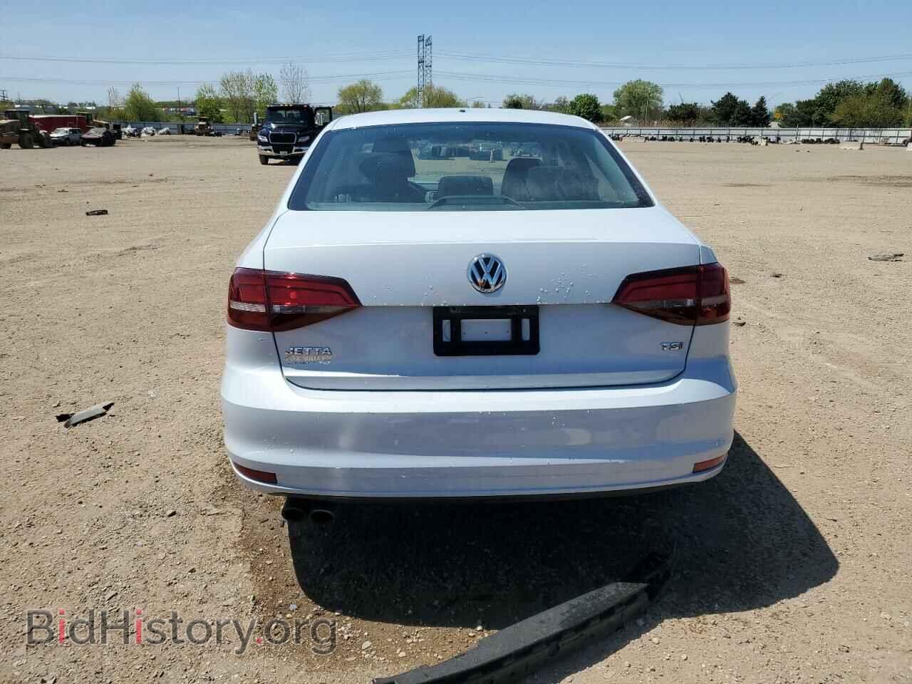 2017 VOLKSWAGEN JETTA - VIN: 3VW2B7AJ4HM337439 - Фото 6