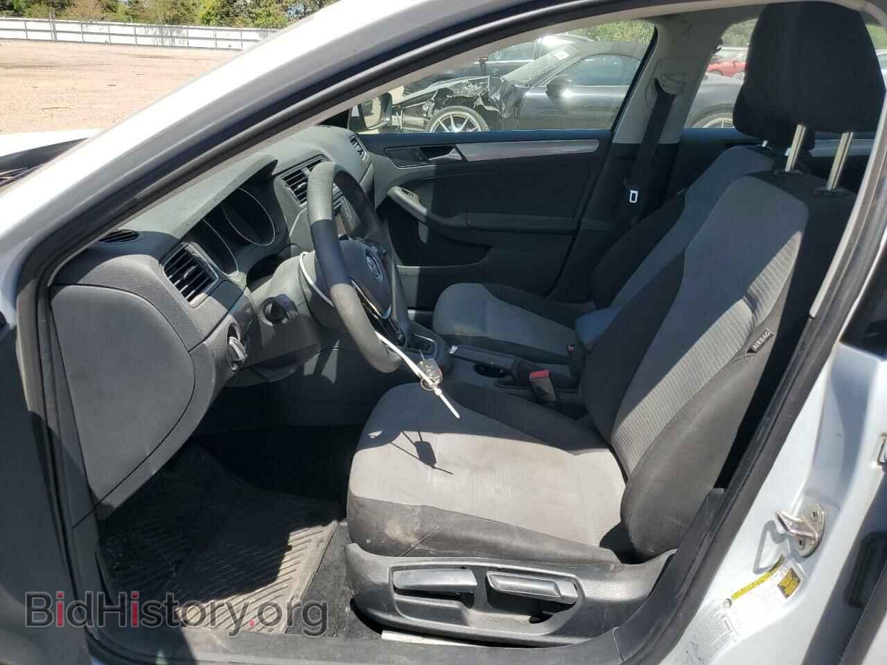 2017 VOLKSWAGEN JETTA - VIN: 3VW2B7AJ4HM337439 - Фото 7