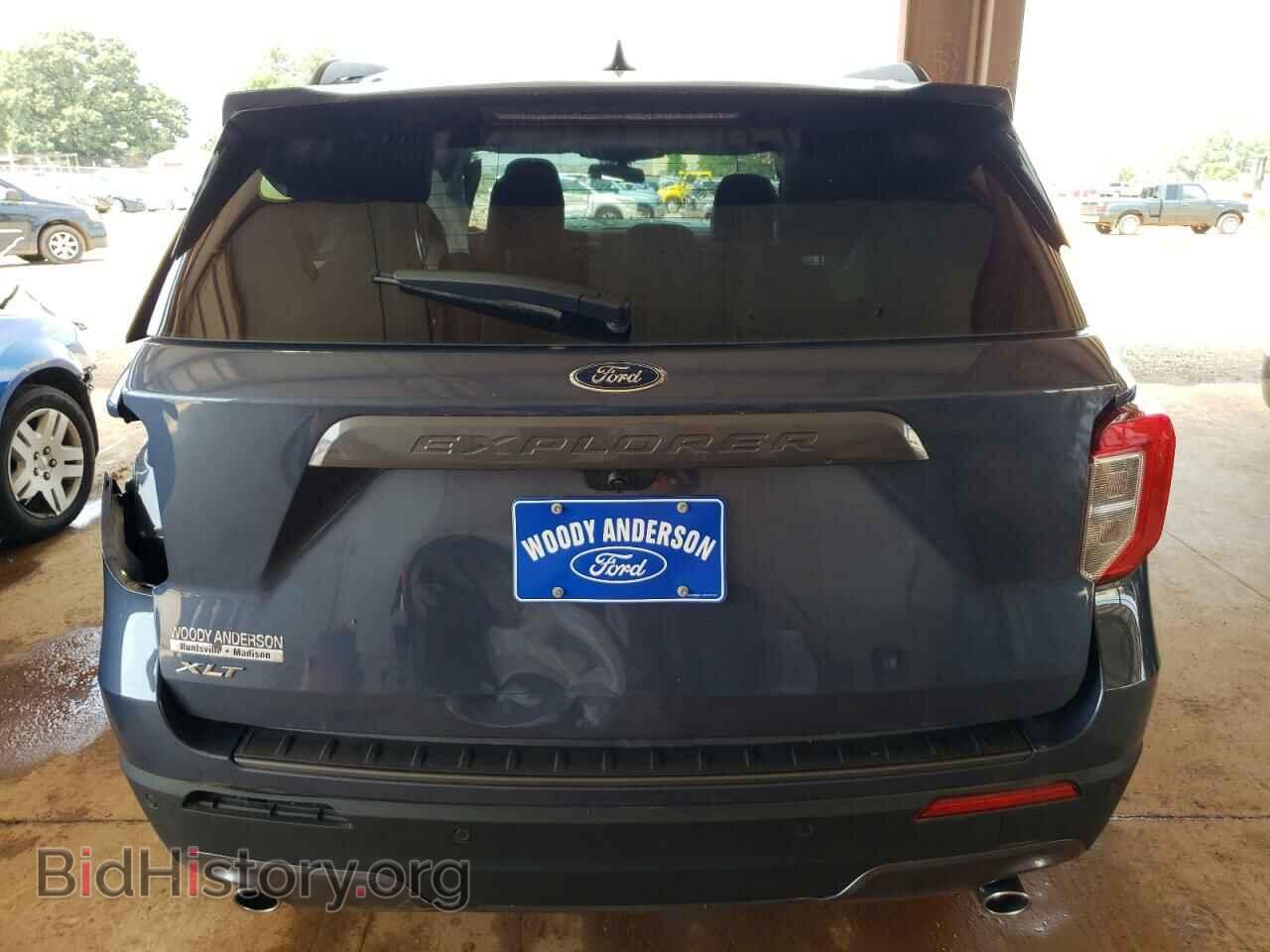 2021 FORD EXPLORER - VIN: 1FMSK7DH4MGB92883 - Photo 6