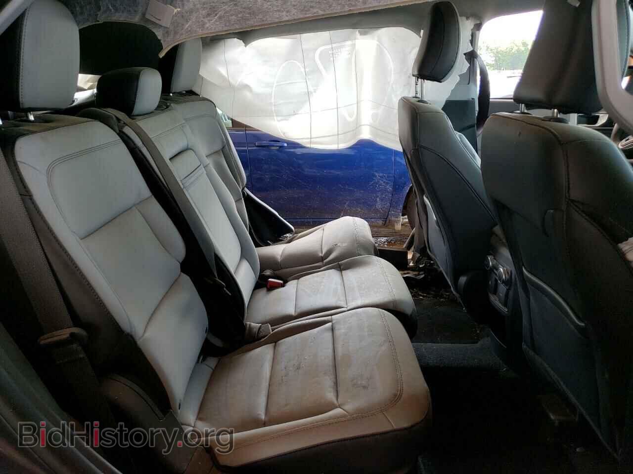 2021 FORD EXPLORER - VIN: 1FMSK7DH4MGB92883 - Photo 10