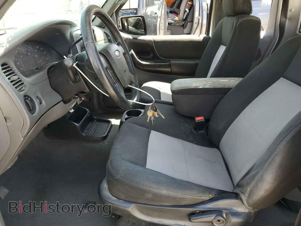 2010 FORD RANGER - VIN: 1FTLR4EE9APA00814 - Фото 7