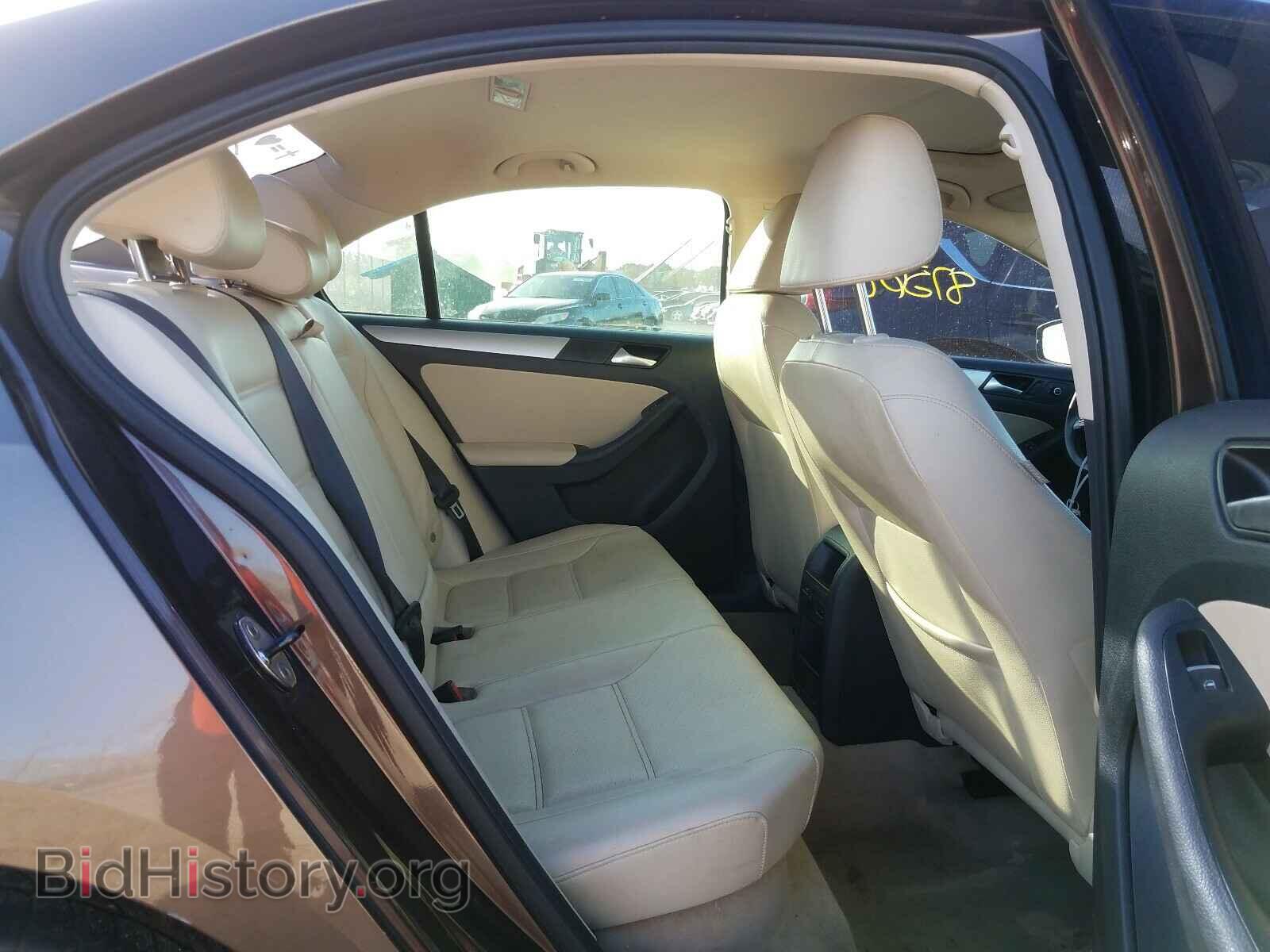 2014 VOLKSWAGEN JETTA - VIN: 3VWD07AJ0EM429237 - Фото 6