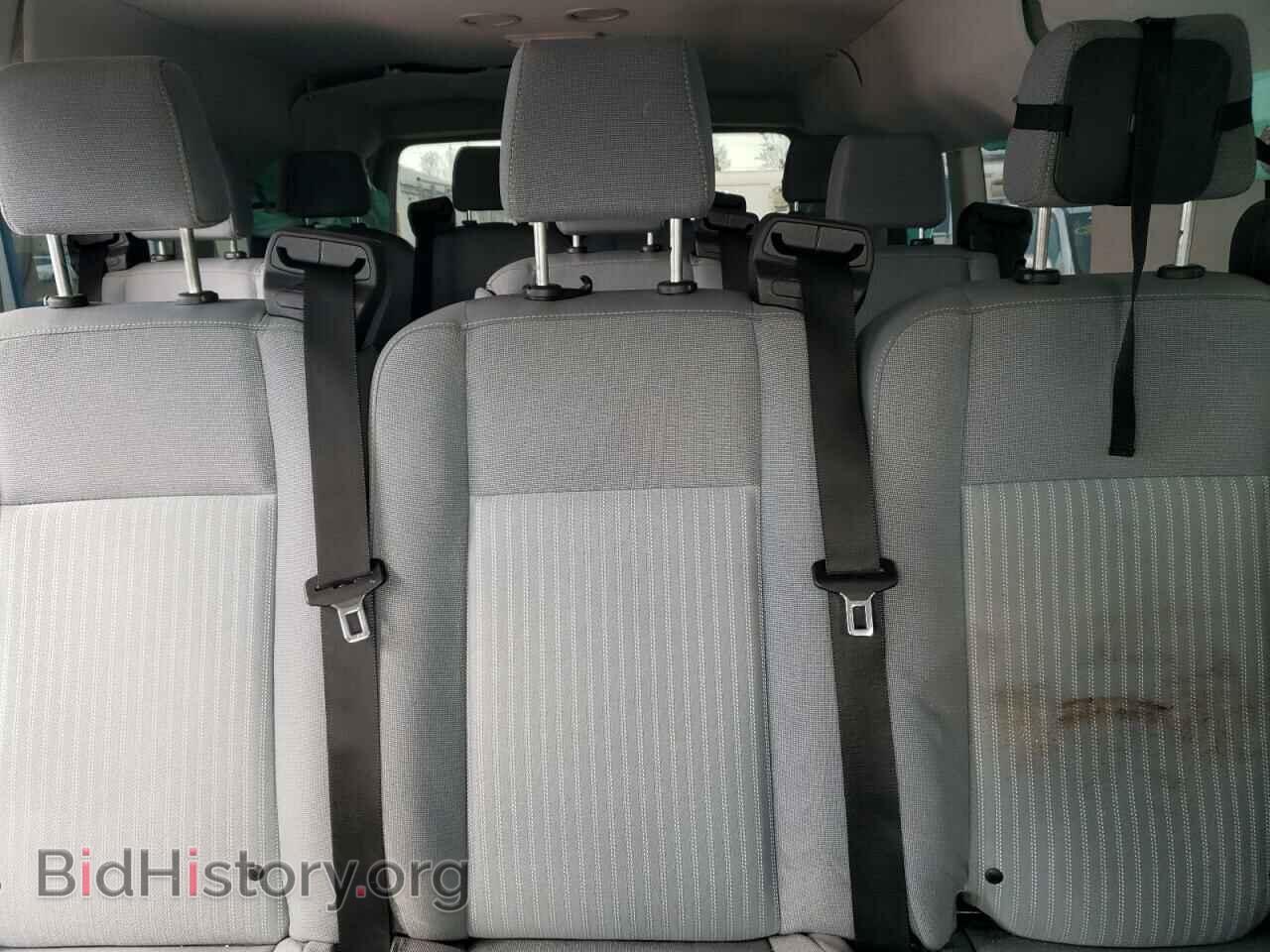 2019 FORD TRANSIT - VIN: 1FBZX2ZM6KKA61725 - Фото 10