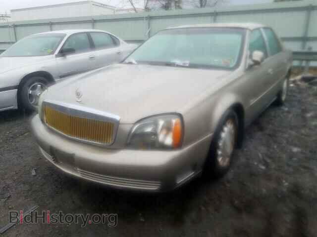 2001 CADILLAC DEVILLE - VIN: 1G6KD54Y31U185572 - Photo 2