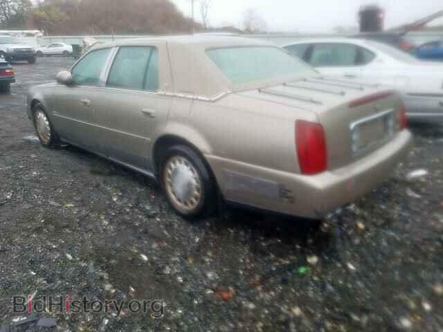 2001 CADILLAC DEVILLE - VIN: 1G6KD54Y31U185572 - Photo 3