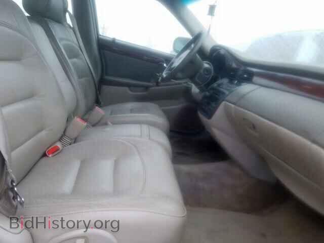 2001 CADILLAC DEVILLE - VIN: 1G6KD54Y31U185572 - Photo 5
