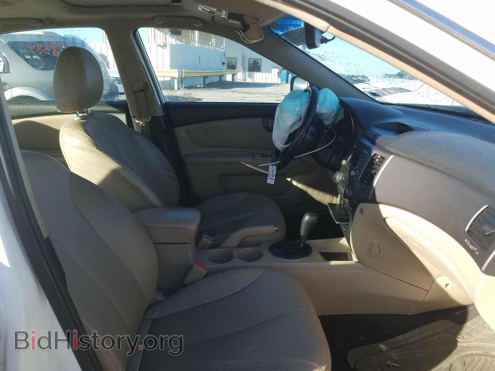 2009 KIA OPTIMA - VIN: KNAGE228495319106 - Фото 5