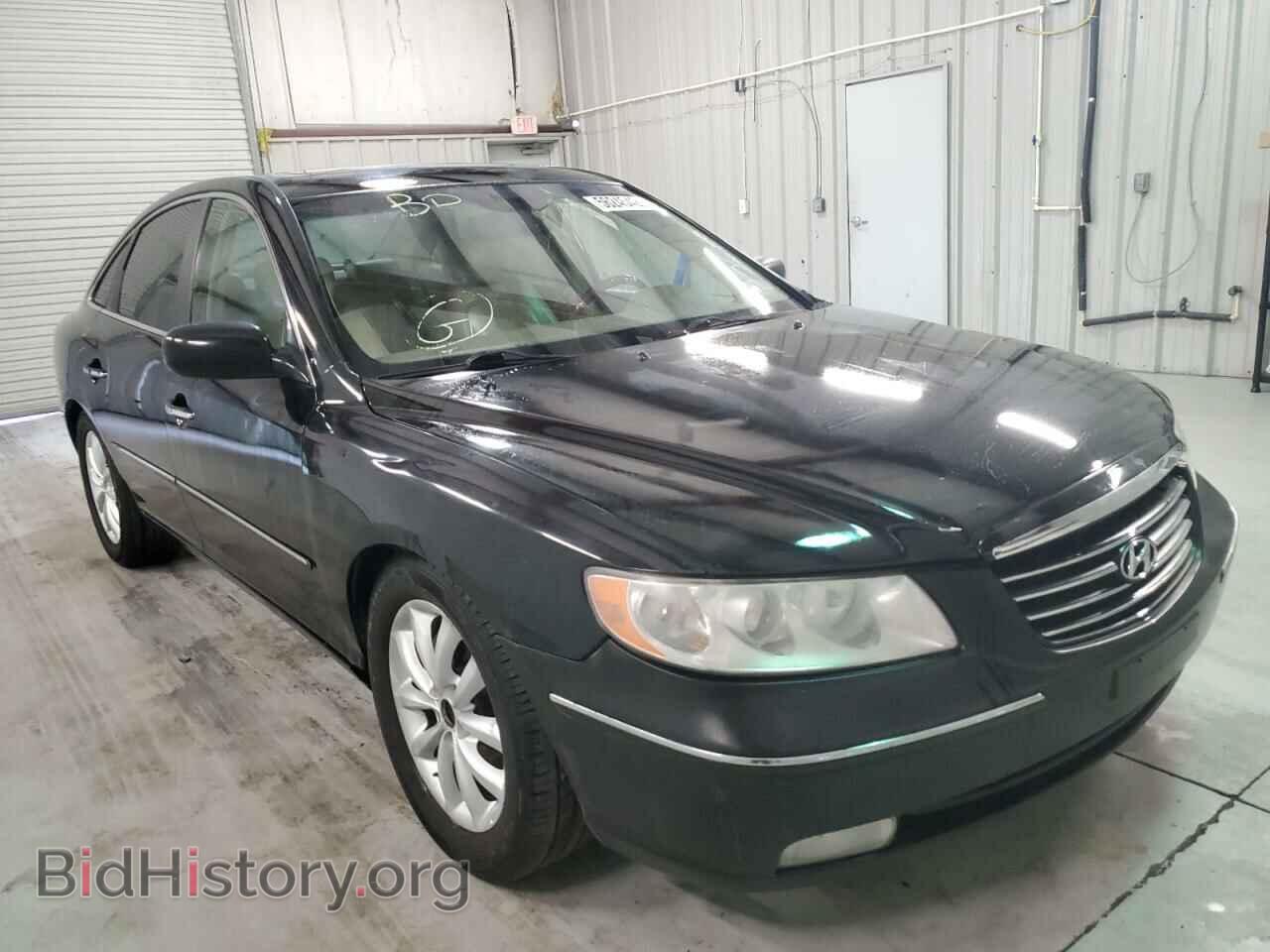 Фотография KMHFC46F26A040874 - HYUNDAI AZERA 2006