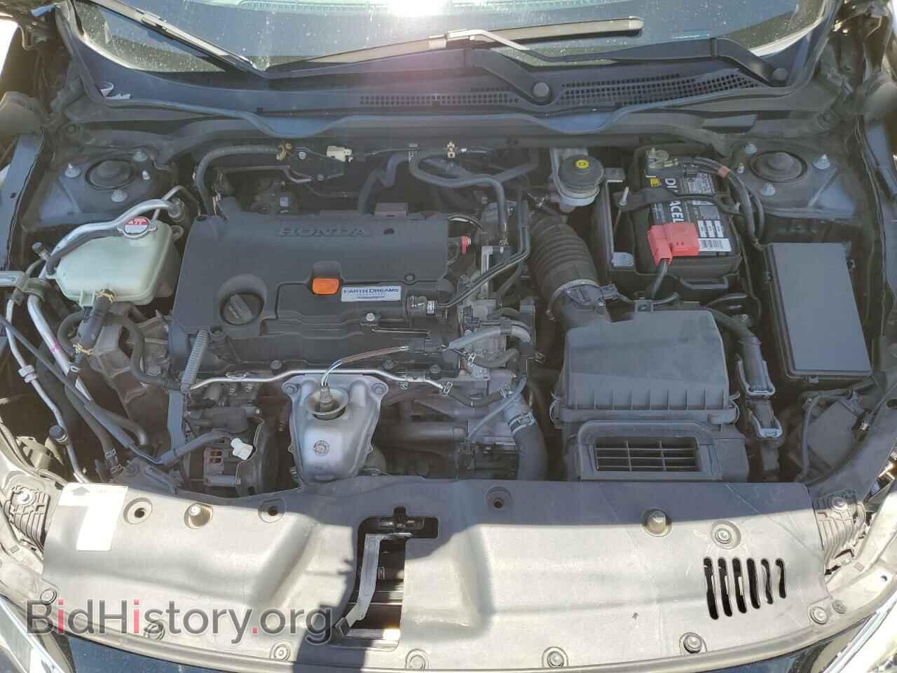 2017 HONDA CIVIC - VIN: 19XFC2F75HE062353 - Фото 11