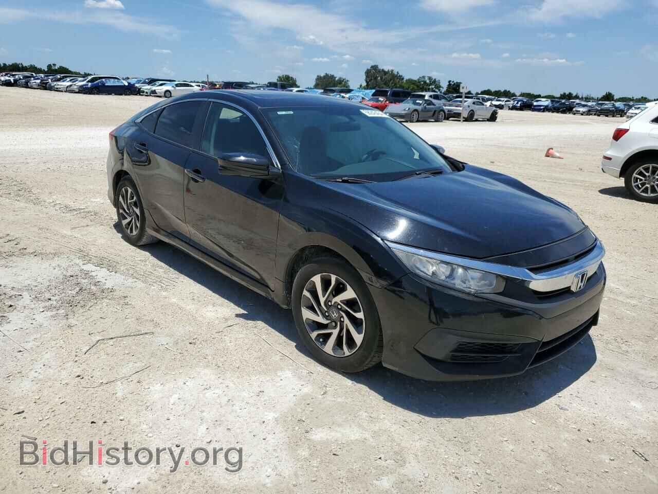 2017 HONDA CIVIC - VIN: 19XFC2F75HE062353 - Фото 4