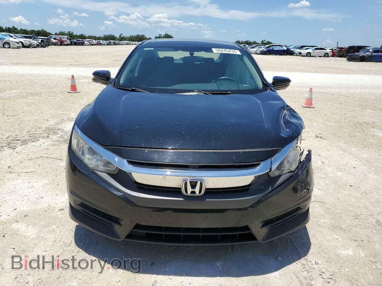 2017 HONDA CIVIC - VIN: 19XFC2F75HE062353 - Фото 5