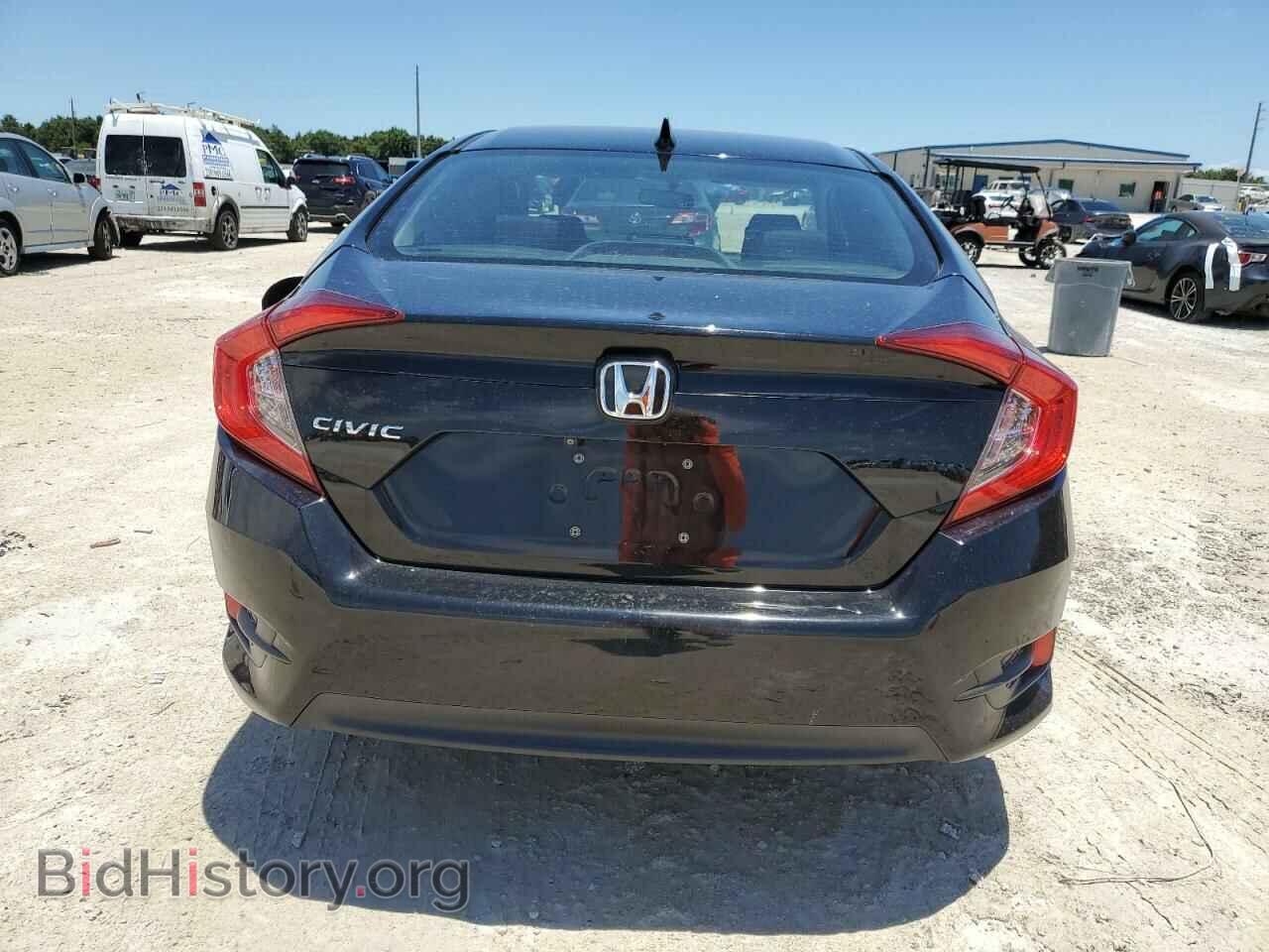 2017 HONDA CIVIC - VIN: 19XFC2F75HE062353 - Фото 6
