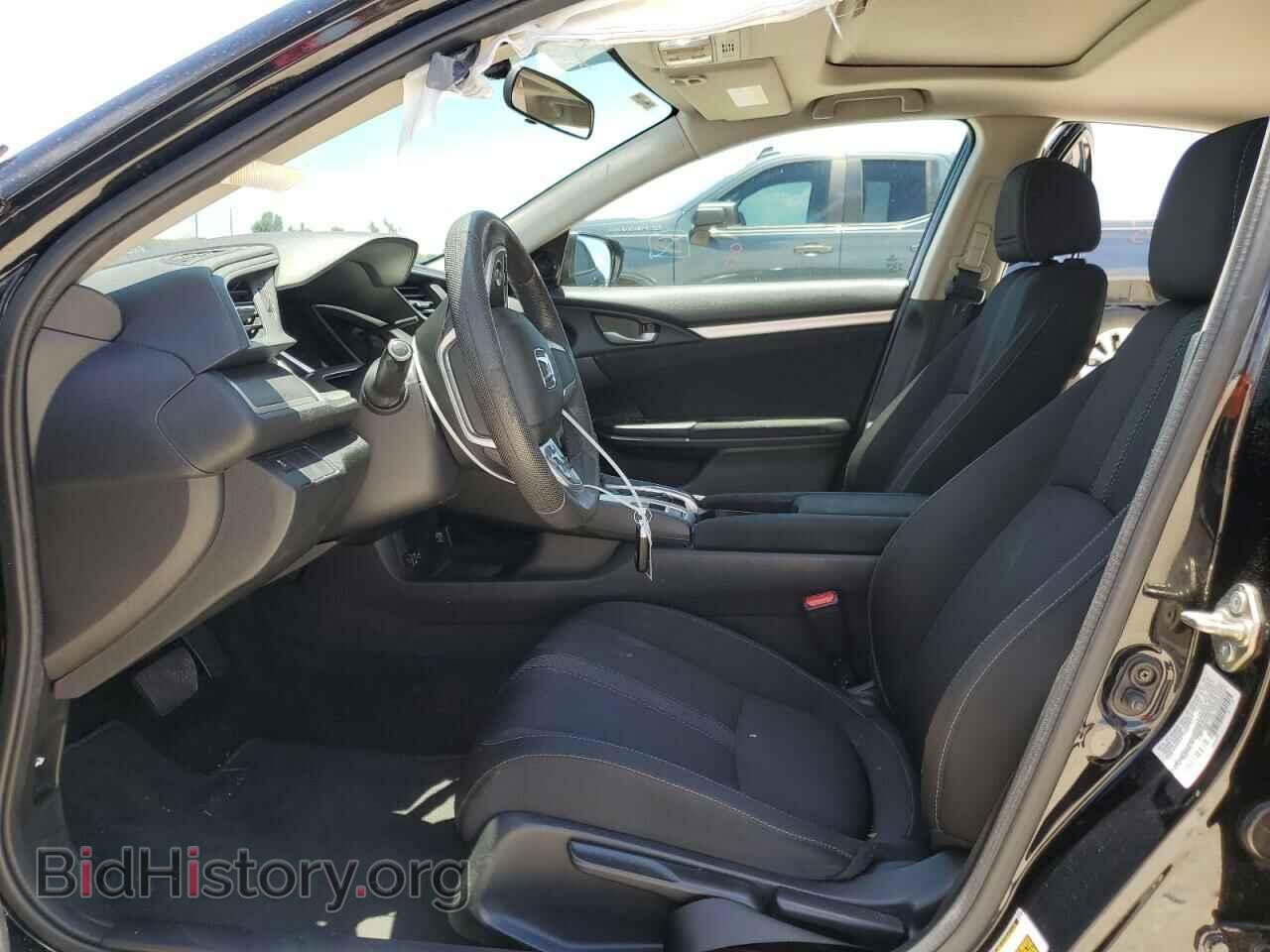 2017 HONDA CIVIC - VIN: 19XFC2F75HE062353 - Фото 7