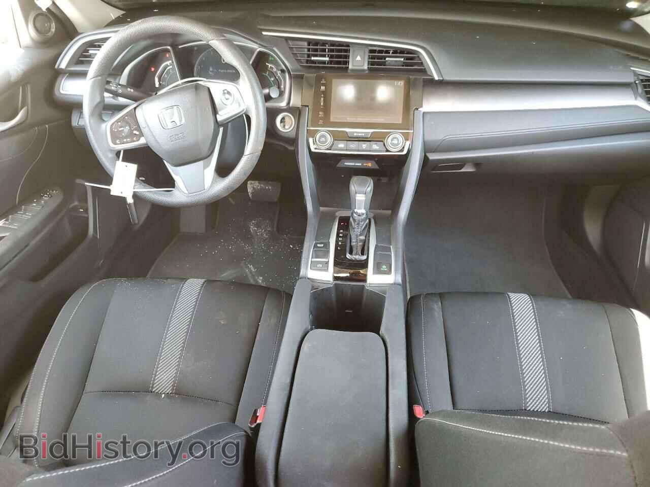 2017 HONDA CIVIC - VIN: 19XFC2F75HE062353 - Фото 8