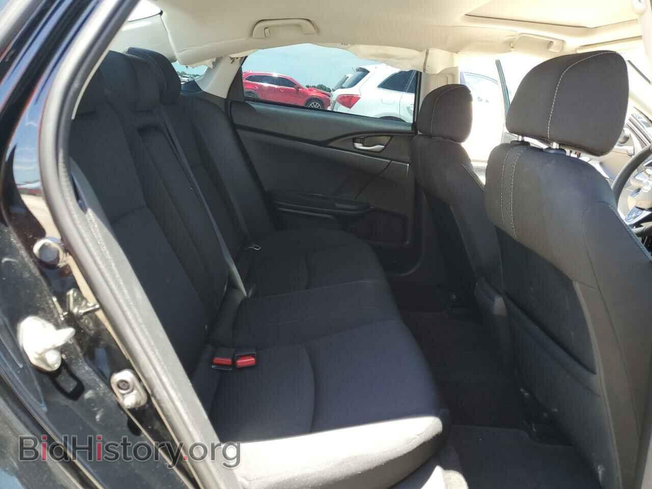 2017 HONDA CIVIC - VIN: 19XFC2F75HE062353 - Фото 10