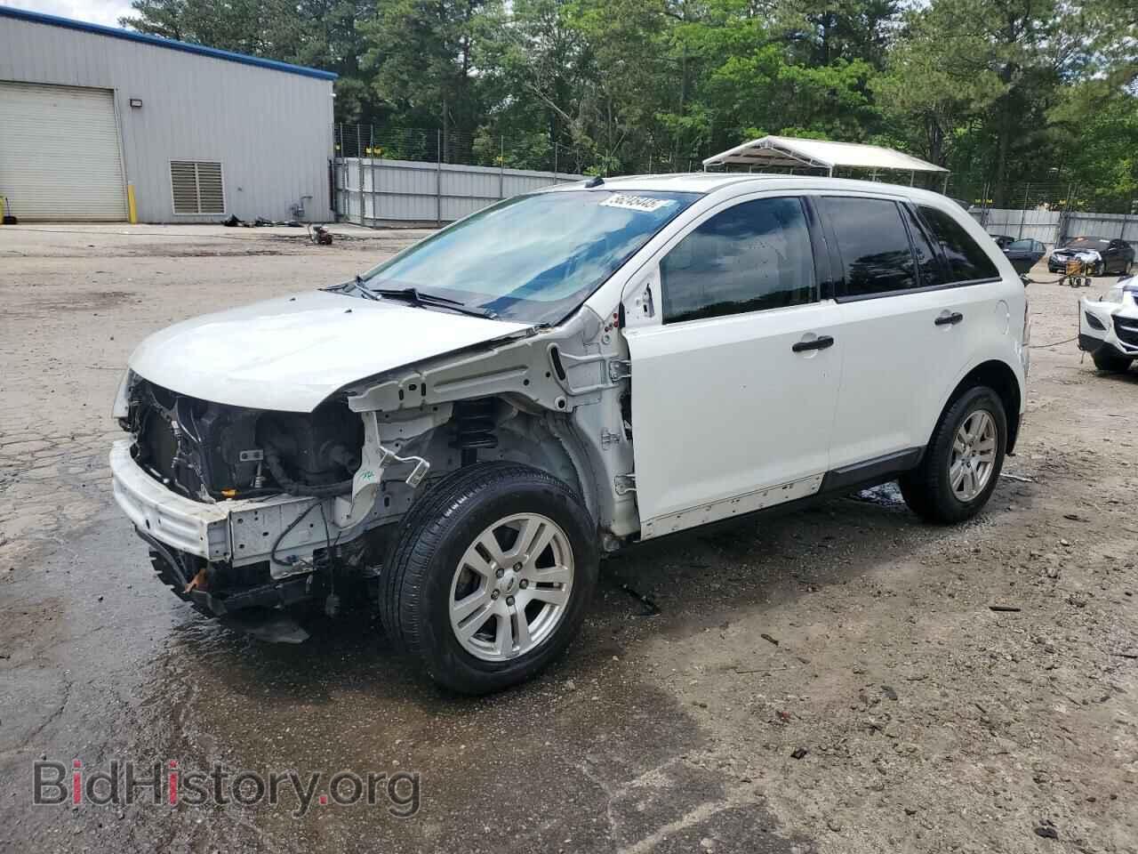 Фотография 2FMDK3GC1ABB13674 - FORD EDGE 2010