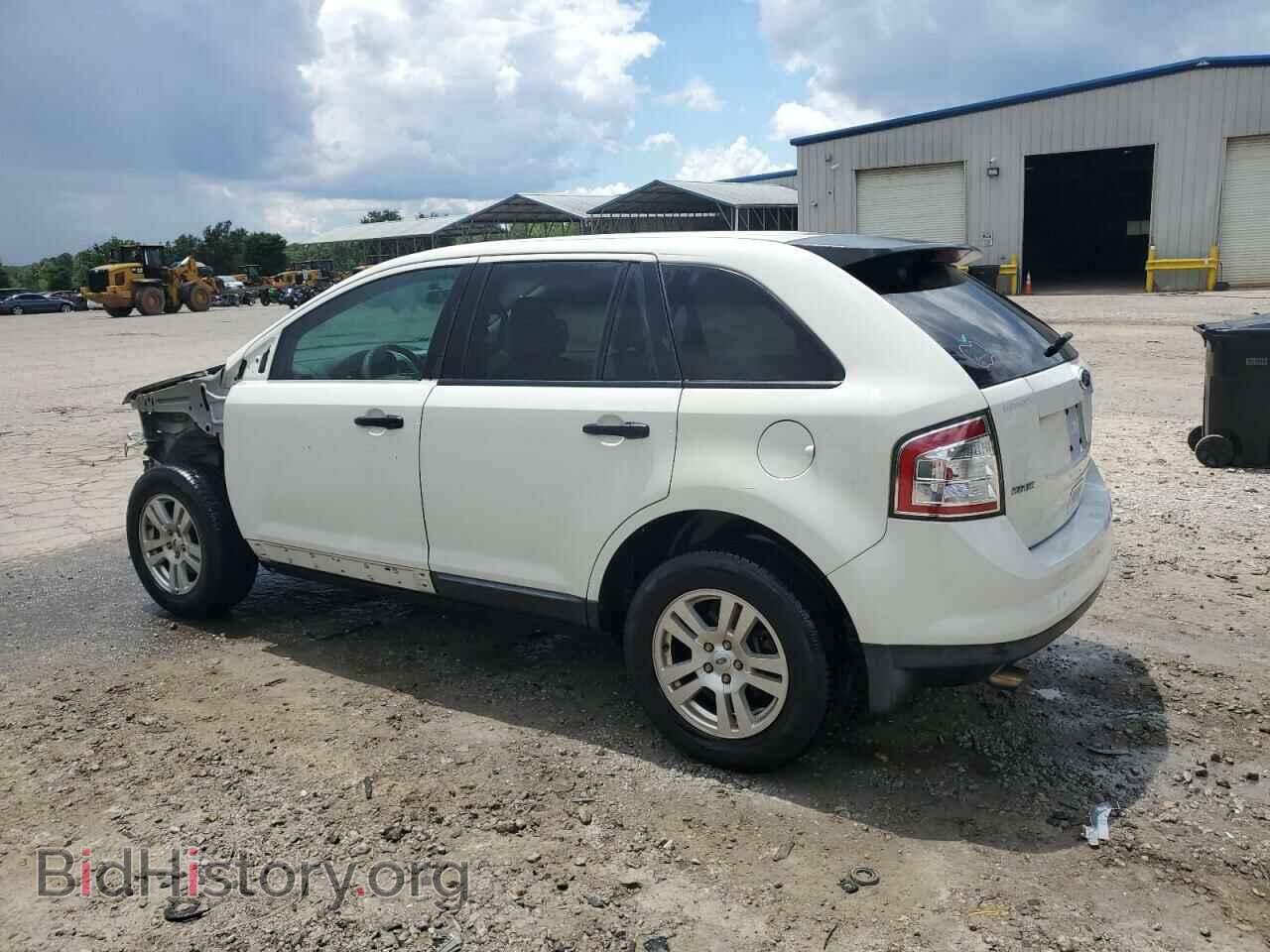 2010 FORD EDGE - VIN: 2FMDK3GC1ABB13674 - Фото 2