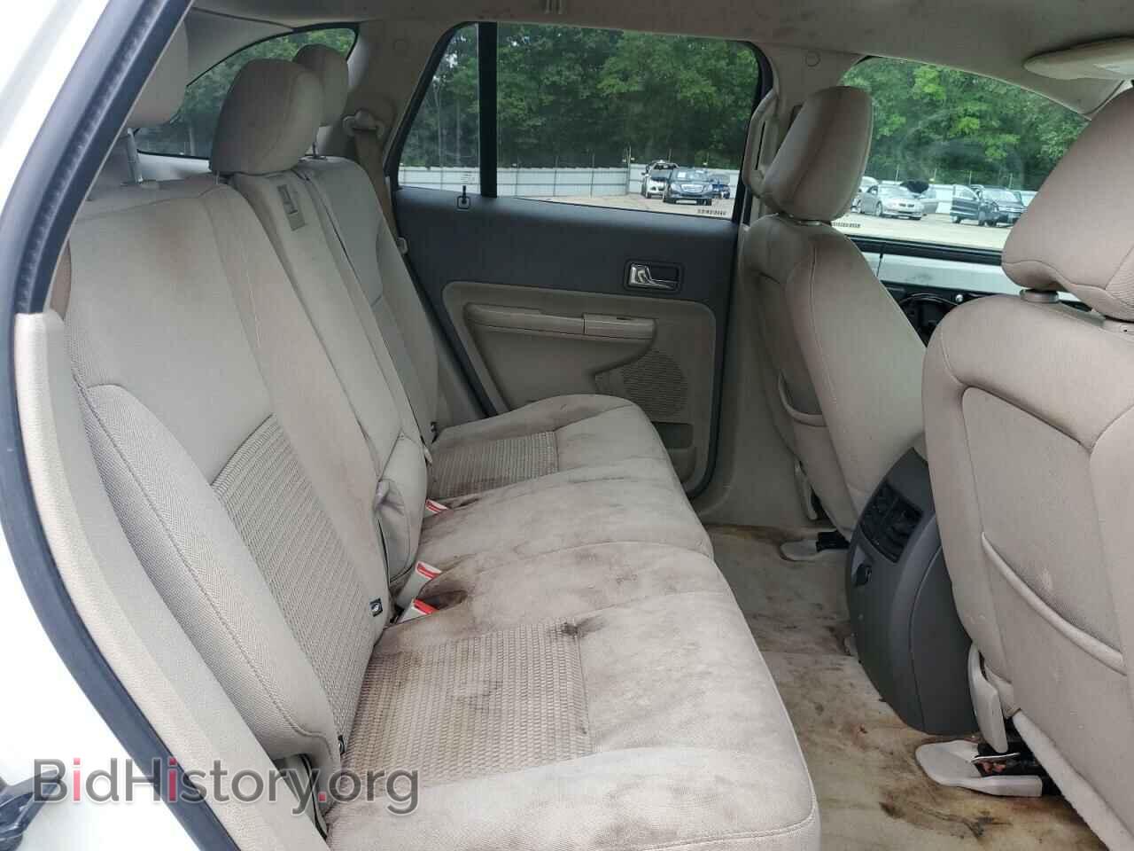 2010 FORD EDGE - VIN: 2FMDK3GC1ABB13674 - Фото 11