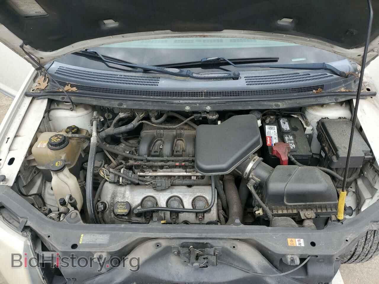 2010 FORD EDGE - VIN: 2FMDK3GC1ABB13674 - Фото 12