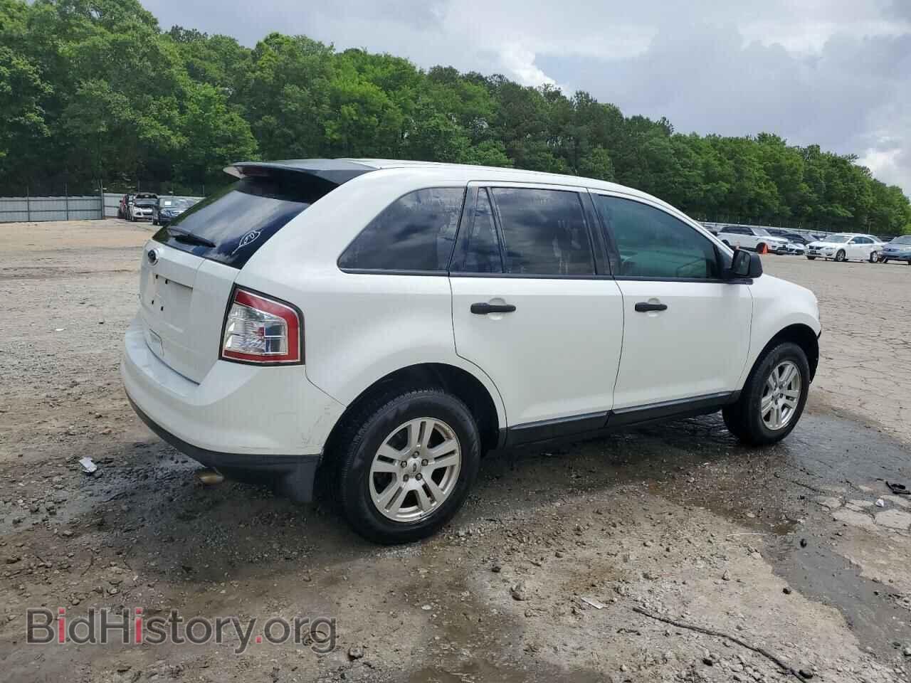 2010 FORD EDGE - VIN: 2FMDK3GC1ABB13674 - Фото 3