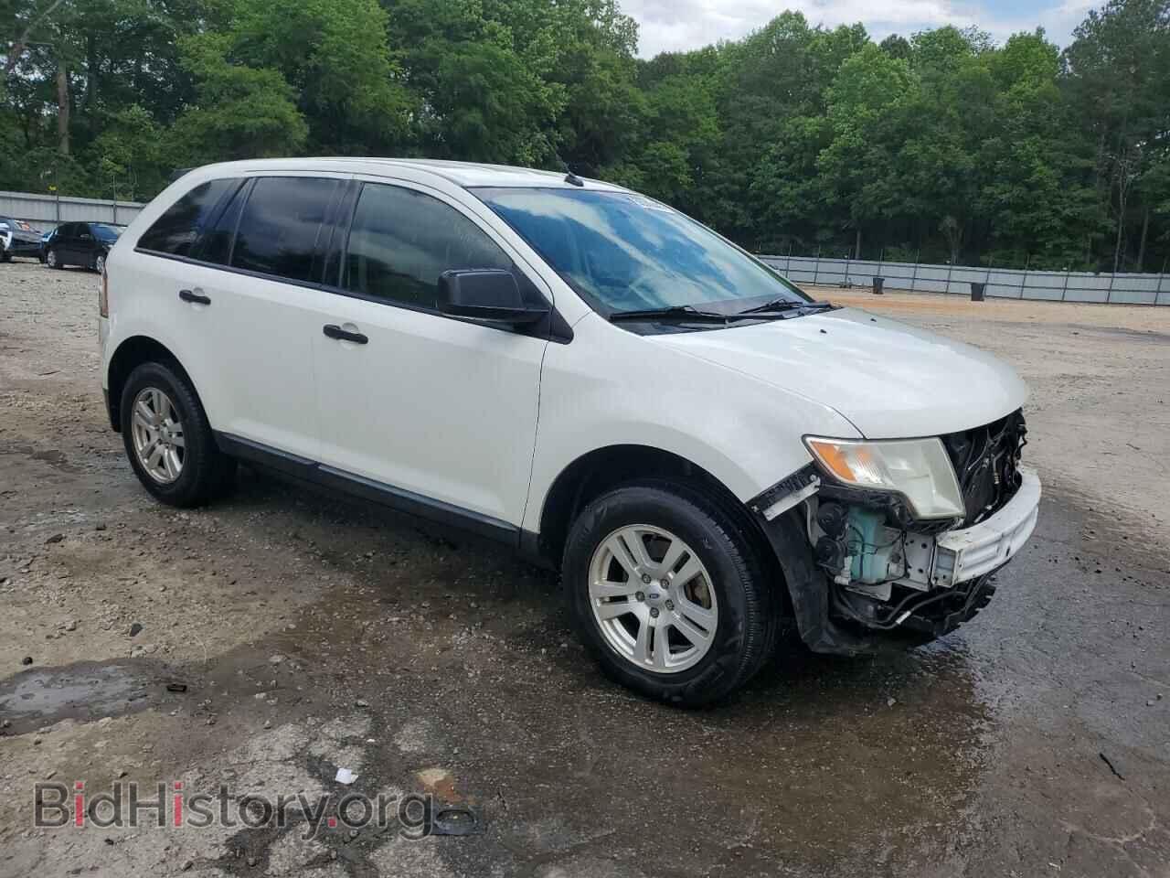 2010 FORD EDGE - VIN: 2FMDK3GC1ABB13674 - Фото 4