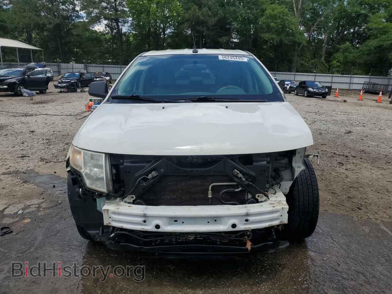 2010 FORD EDGE - VIN: 2FMDK3GC1ABB13674 - Фото 5