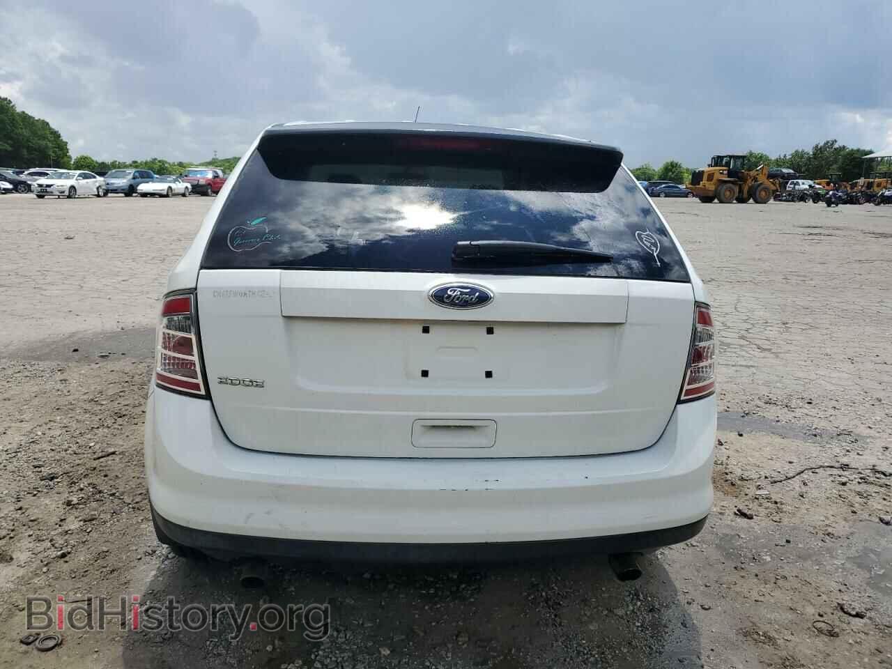 2010 FORD EDGE - VIN: 2FMDK3GC1ABB13674 - Фото 6