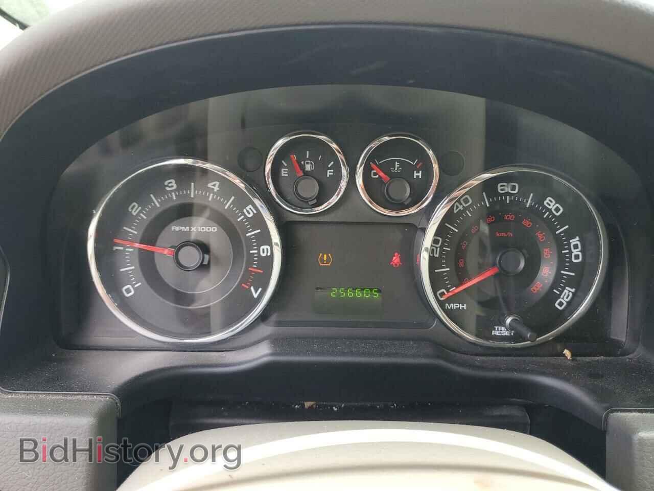 2010 FORD EDGE - VIN: 2FMDK3GC1ABB13674 - Фото 9