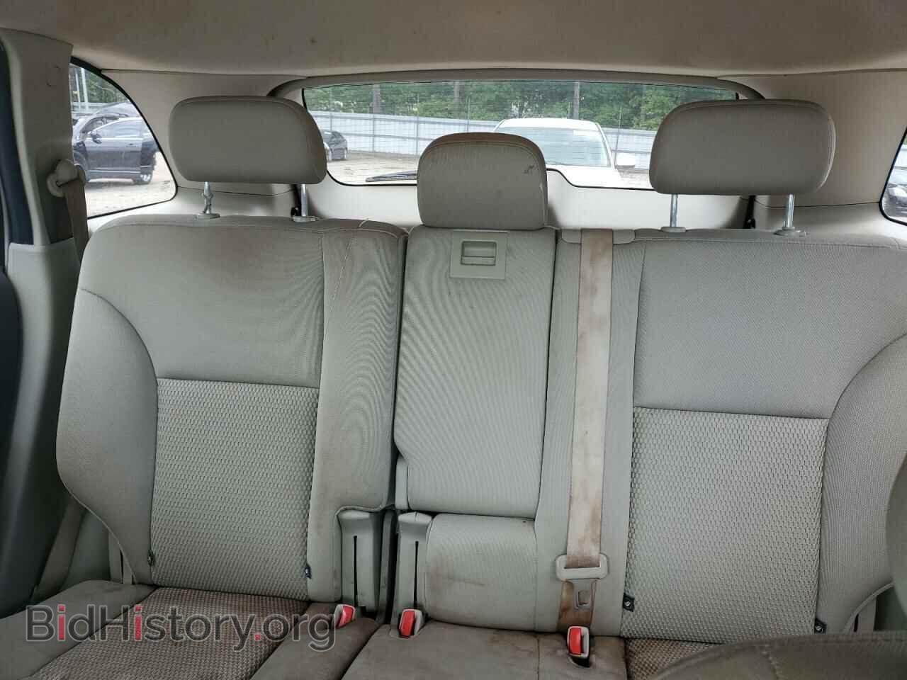 2010 FORD EDGE - VIN: 2FMDK3GC1ABB13674 - Фото 10