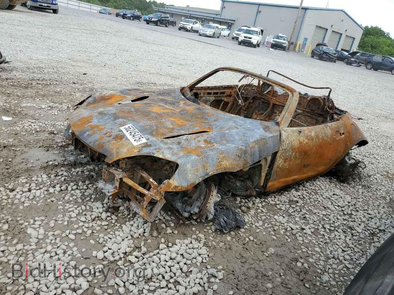 Photo 1G8MB35B97Y103723 - SATURN SKY 2007